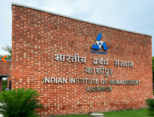 IIM Kashipur Building