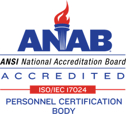 American National Standards Institute accreditation