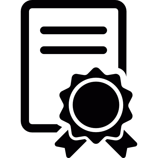 RIMS-CRMP Certificate