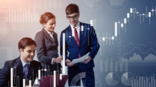 Fintech illustration